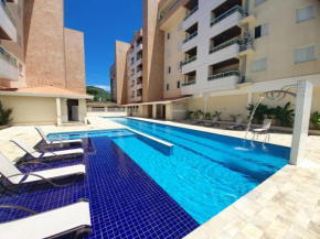 Apartamento Praia das Toninhas, 3 min do Mar